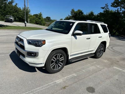 2020 Toyota 4Runner Limited