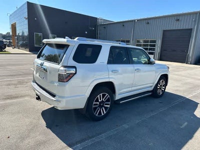 2020 Toyota 4Runner Limited