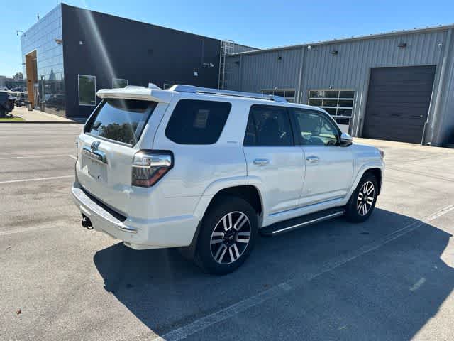 2020 Toyota 4Runner Limited