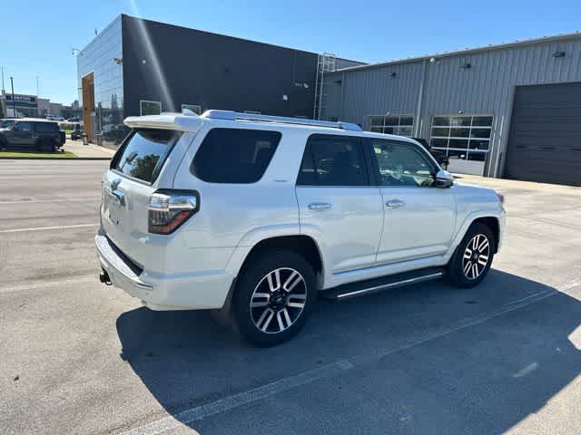 2020 Toyota 4Runner Limited