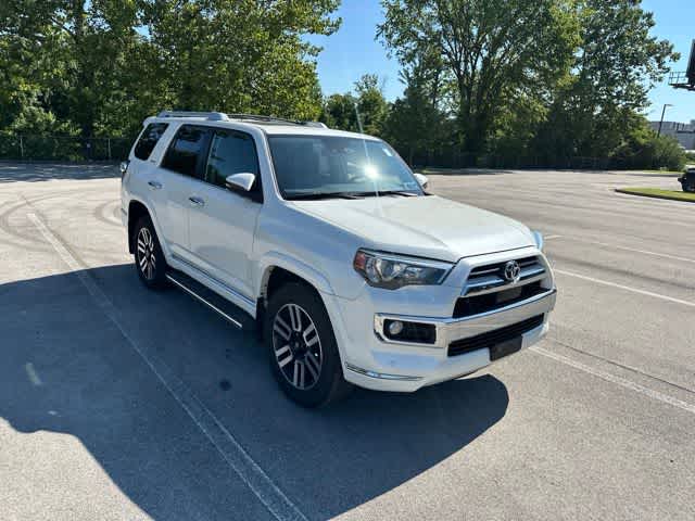 2020 Toyota 4Runner Limited