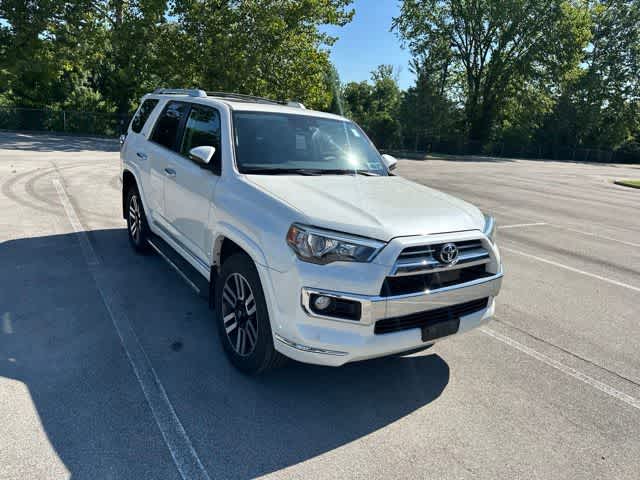 2020 Toyota 4Runner Limited
