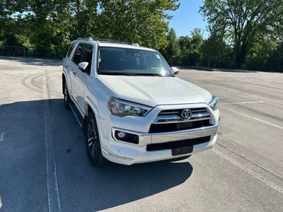 2020 Toyota 4Runner Limited