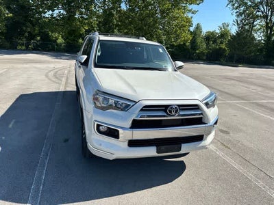 2020 Toyota 4Runner Limited