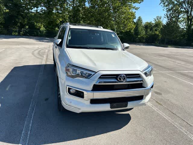 2020 Toyota 4Runner Limited