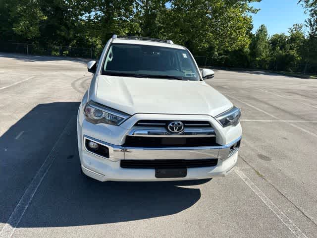 2020 Toyota 4Runner Limited