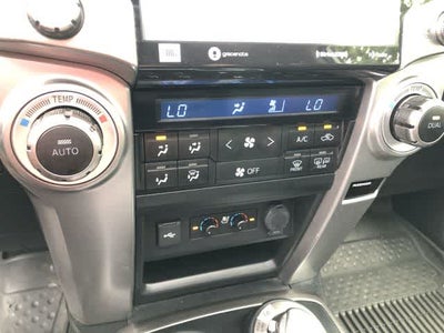 2020 Toyota 4Runner Limited