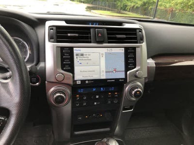 2020 Toyota 4Runner Limited