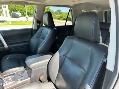 2020 Toyota 4Runner Limited