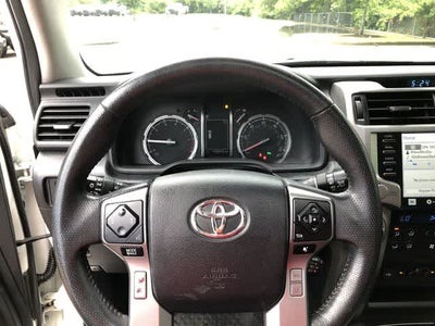 2020 Toyota 4Runner Limited