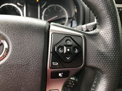 2020 Toyota 4Runner Limited