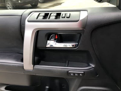 2020 Toyota 4Runner Limited