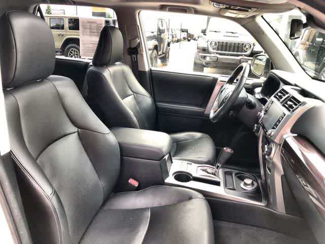 2020 Toyota 4Runner Limited