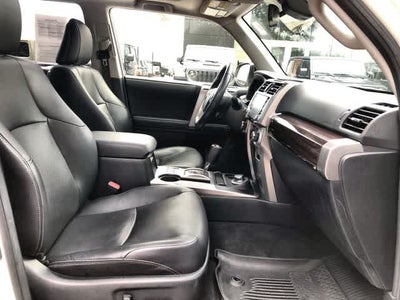 2020 Toyota 4Runner Limited