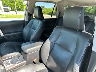 2020 Toyota 4Runner Limited