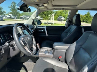 2020 Toyota 4Runner Limited