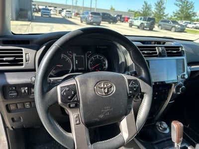 2020 Toyota 4Runner Limited