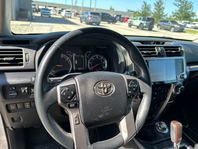 2020 Toyota 4Runner Limited