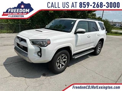 2020 Toyota 4Runner TRD Off Road Premium