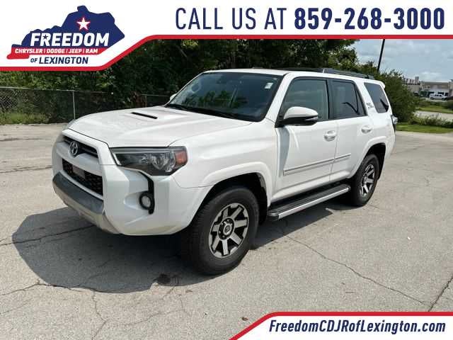 2020 Toyota 4Runner TRD Off Road Premium