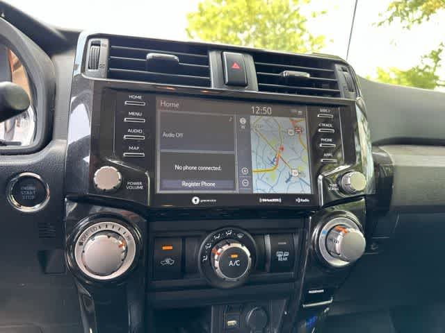 2020 Toyota 4Runner TRD Off Road Premium