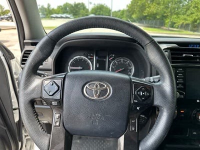 2020 Toyota 4Runner TRD Off Road Premium