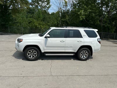 2020 Toyota 4Runner TRD Off Road Premium