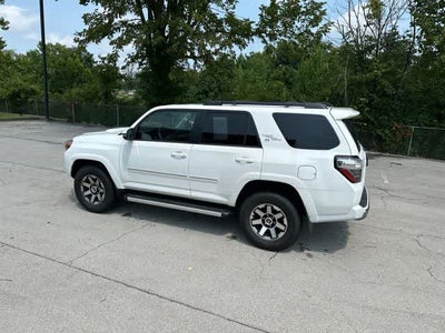 2020 Toyota 4Runner TRD Off Road Premium