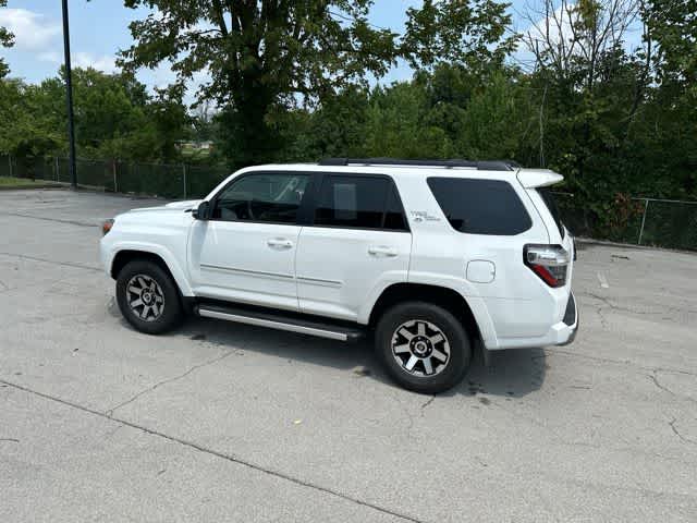 2020 Toyota 4Runner TRD Off Road Premium
