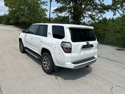 2020 Toyota 4Runner TRD Off Road Premium
