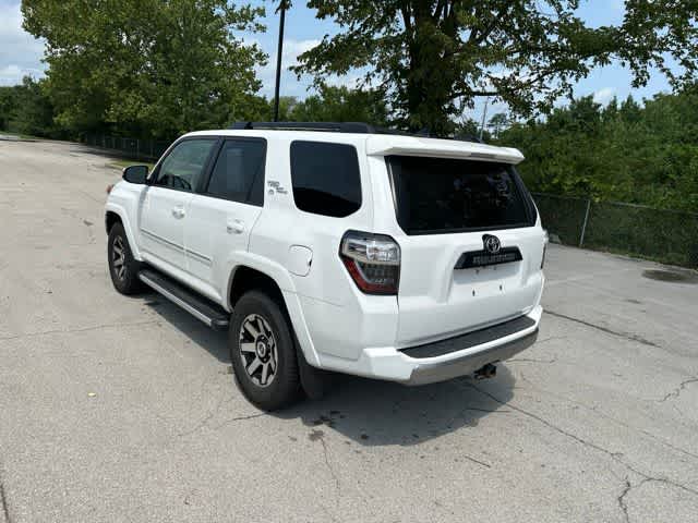 2020 Toyota 4Runner TRD Off Road Premium