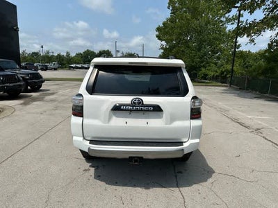 2020 Toyota 4Runner TRD Off Road Premium