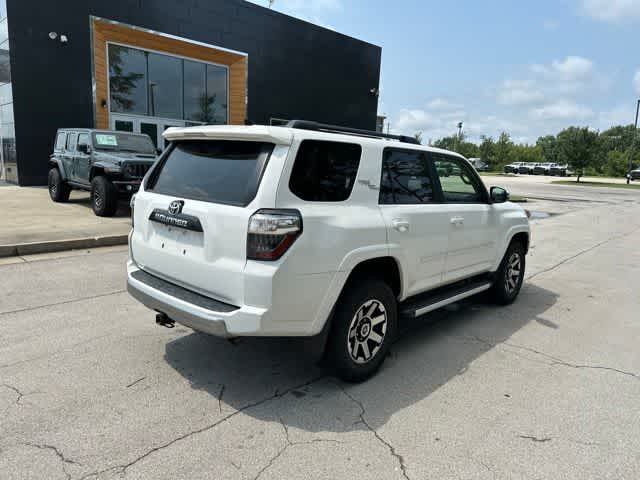 2020 Toyota 4Runner TRD Off Road Premium