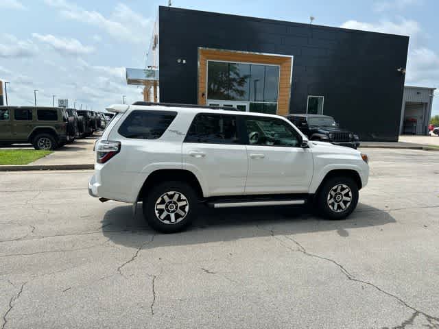 2020 Toyota 4Runner TRD Off Road Premium