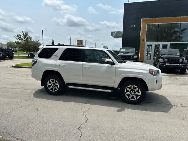 2020 Toyota 4Runner TRD Off Road Premium