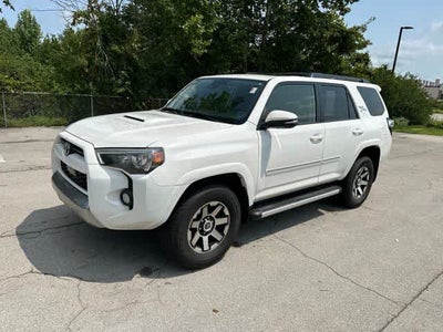 2020 Toyota 4Runner TRD Off Road Premium