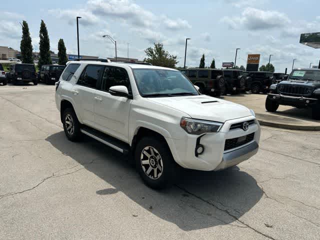 2020 Toyota 4Runner TRD Off Road Premium