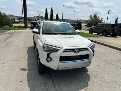 2020 Toyota 4Runner TRD Off Road Premium