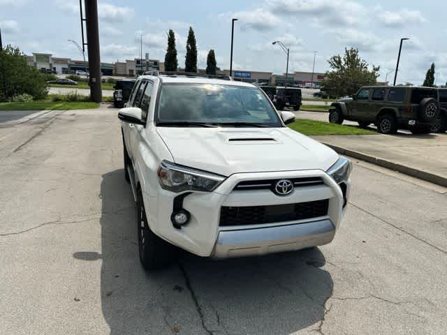 2020 Toyota 4Runner TRD Off Road Premium