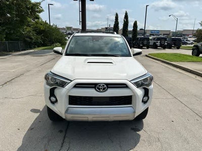2020 Toyota 4Runner TRD Off Road Premium