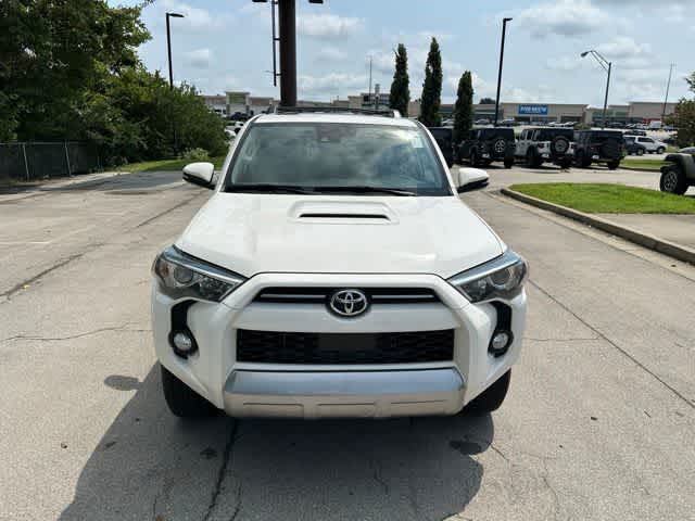 2020 Toyota 4Runner TRD Off Road Premium