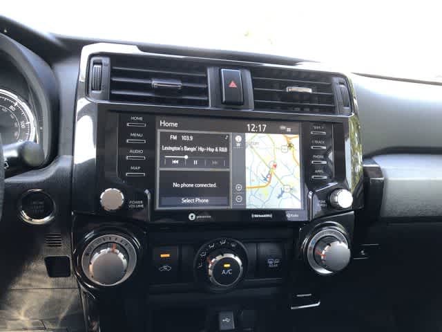 2020 Toyota 4Runner TRD Off Road Premium