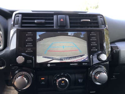 2020 Toyota 4Runner TRD Off Road Premium