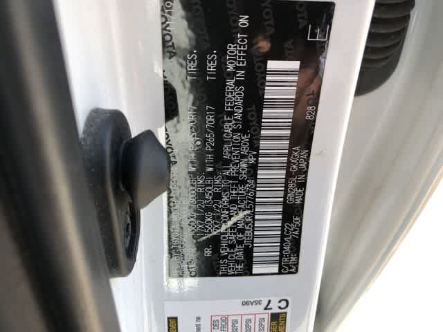 2020 Toyota 4Runner TRD Off Road Premium