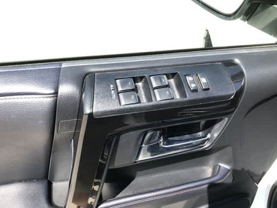 2020 Toyota 4Runner TRD Off Road Premium