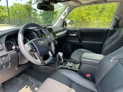 2020 Toyota 4Runner TRD Off Road Premium