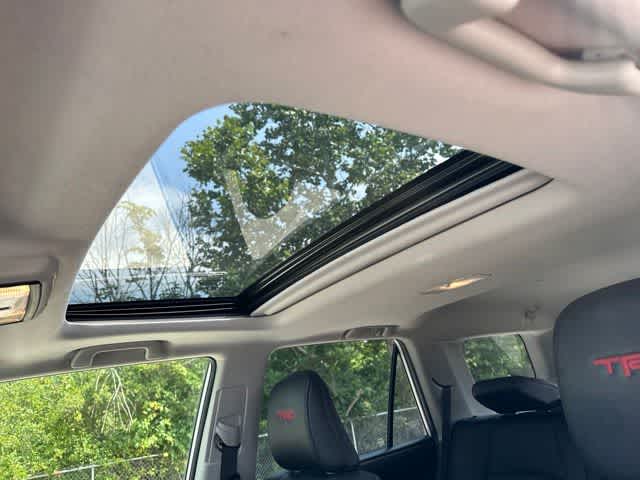 2020 Toyota 4Runner TRD Off Road Premium