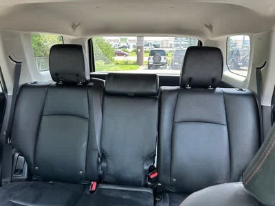 2020 Toyota 4Runner TRD Off Road Premium