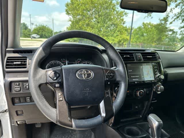 2020 Toyota 4Runner TRD Off Road Premium