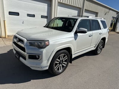 2016 Toyota 4Runner Limited